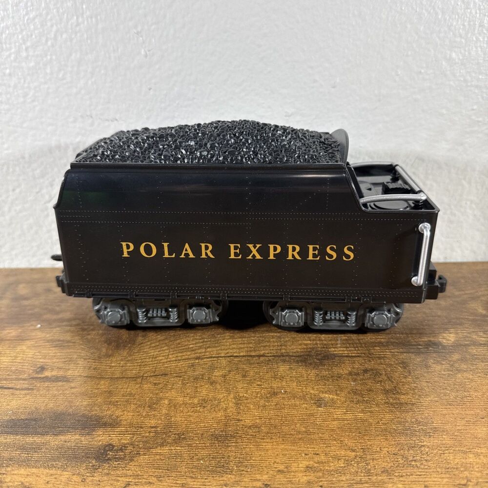 Lionel Coal Tender The Polar Express Train G-Gauge 711022 Not Tested